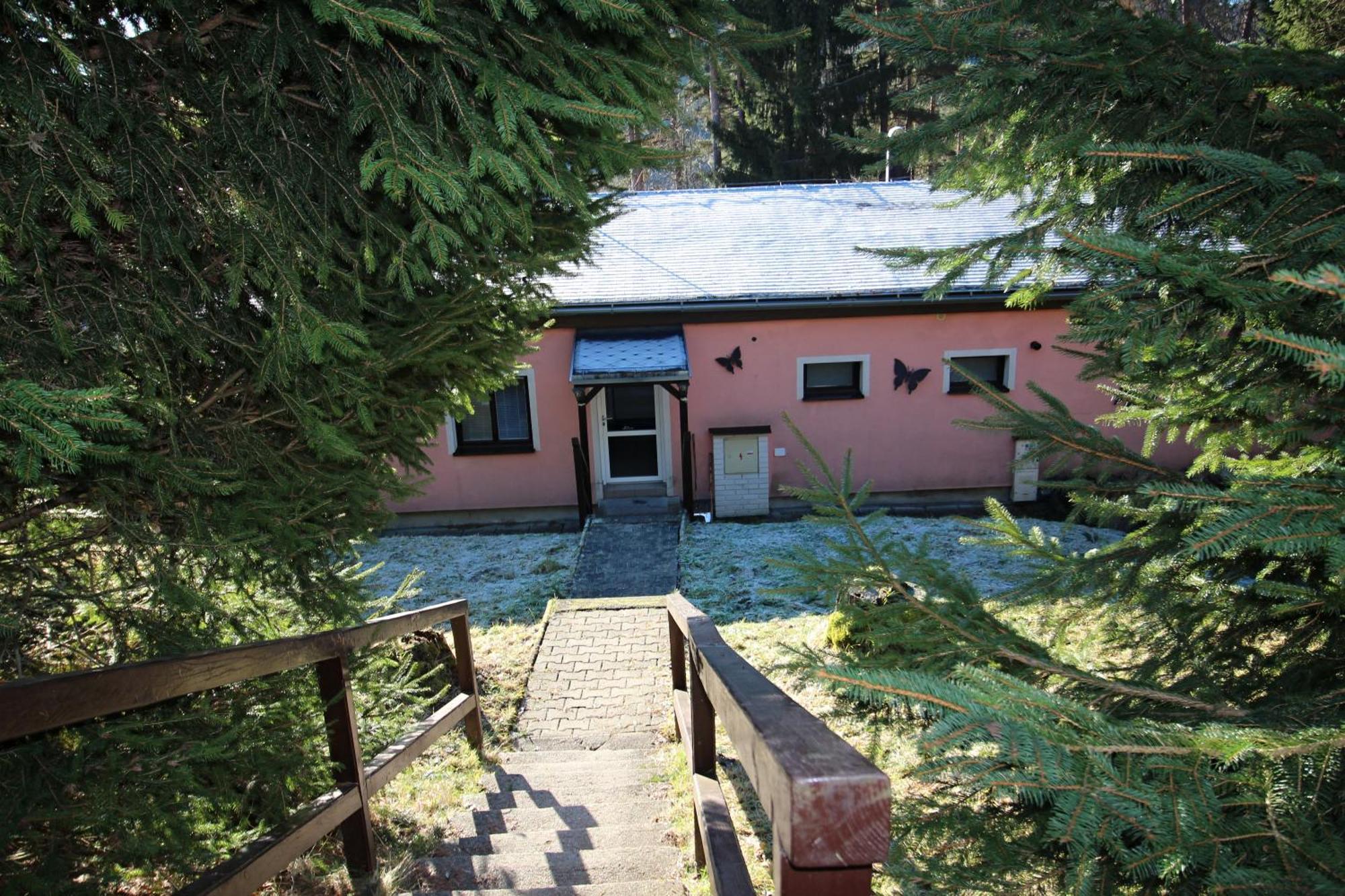 Pink House Lipno Villa Lipno nad Vltavou Luaran gambar